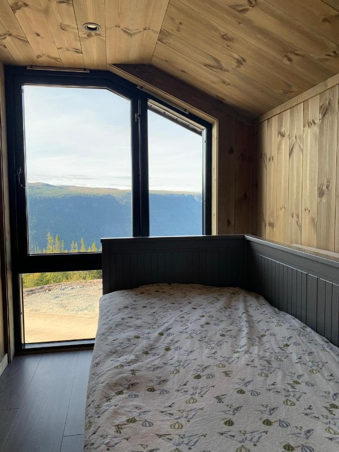 Gaustablikk Sportshytte Midt I Naturen Rjukan Exterior photo