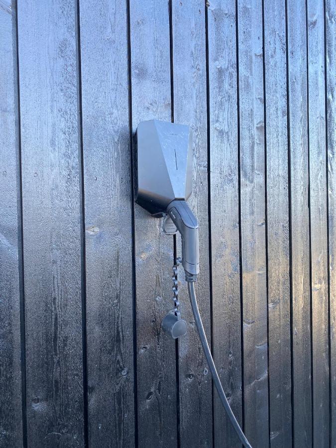 Gaustablikk Sportshytte Midt I Naturen Rjukan Exterior photo